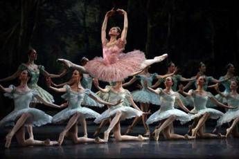 Danza: al via a Padova Festival Internazionale 'Lasciateci sognare' Danza: al via a Padova Festival Internazionale 'Lasciateci sognare'
